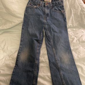 Urban pipeline size 10 slim jeans